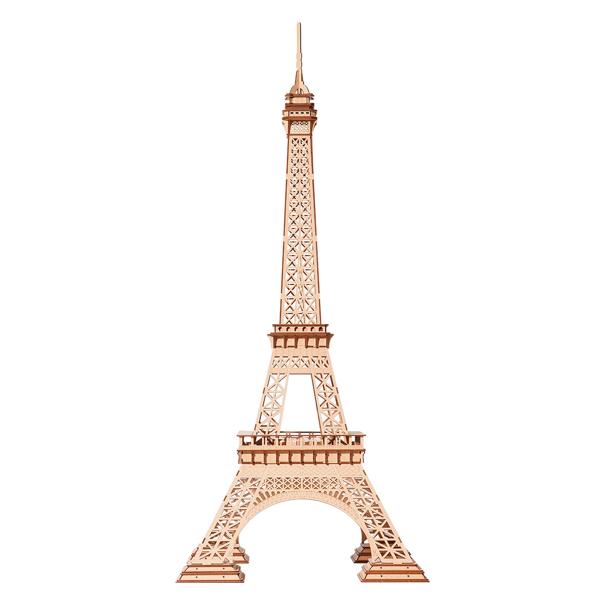 Rolife 3D Holzpuzzle - Eiffelturm Plus TGC02 Galeriebild 2