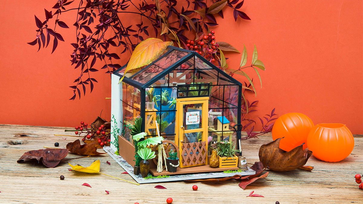 Understanding Rolife DIY Miniature House Difficulty Levels