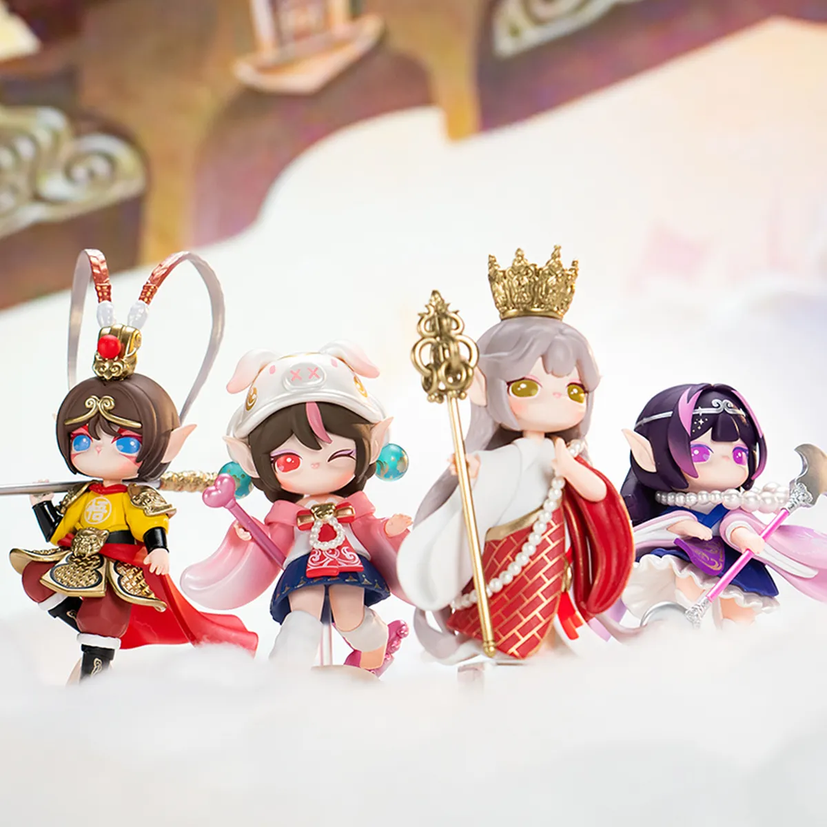 Rolife Surprise Figure Dolls- Suri's Journey to the West SIXX gallery image 5