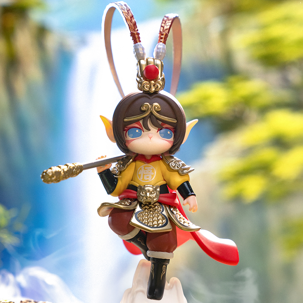 Rolife Surprise Figure Dolls- Suri's Journey to the West SIXX gallery image 3