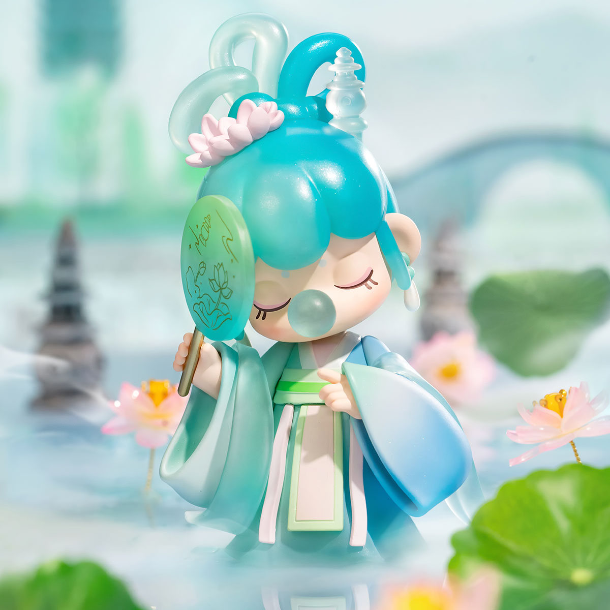 Rolife Surprise Figure Dolls- Nanci's Poetic Beauty galerij afbeelding 7