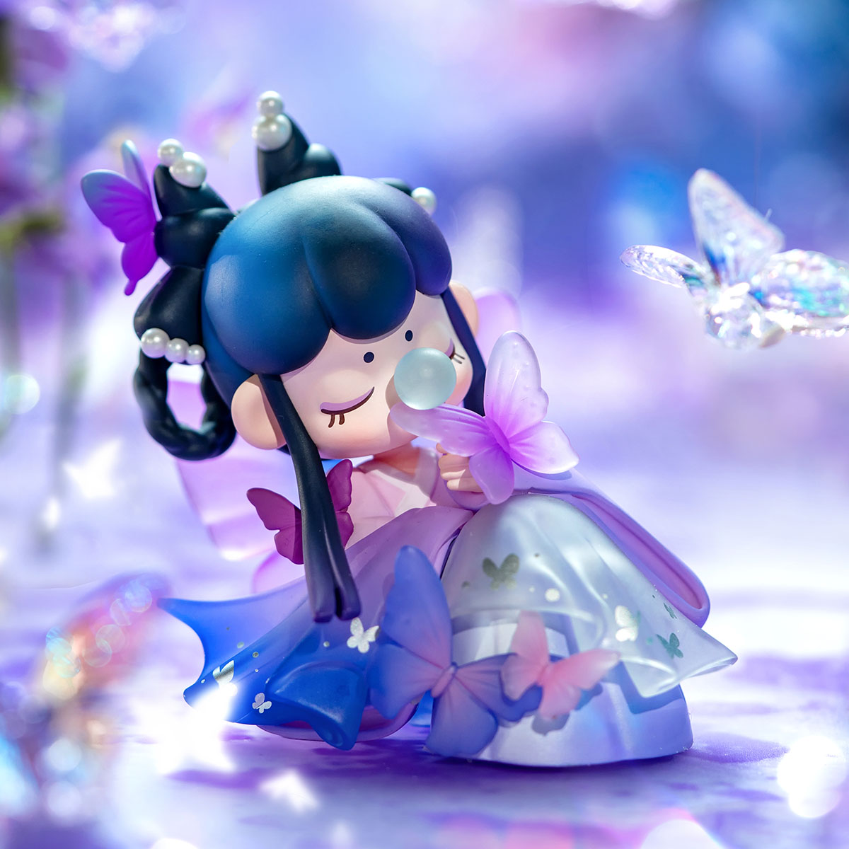 Rolife Surprise Figure Dolls- Nanci's Poetic Beauty galerij afbeelding 5