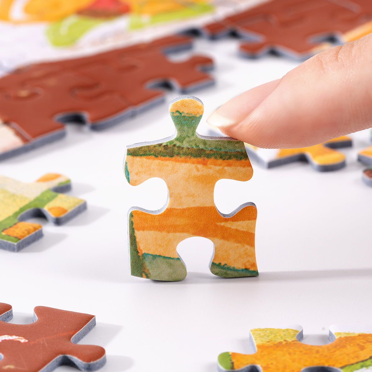 Rolife 1000 Teile Puzzle - Amalfi Urlaub PT005 Galerie Bild 3