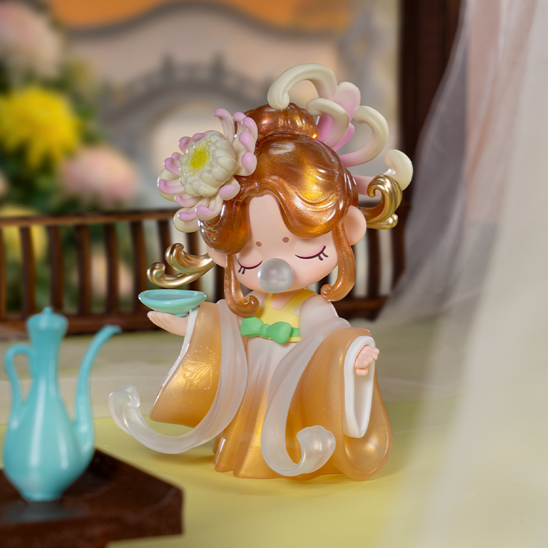 maurizio nannucci /1973 450×320mm 新品 Rolife Surprise Figure Dolls -Nanci Elegance ZUXX – Rolife