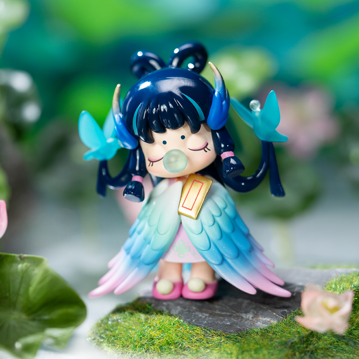Rolife Nanci's Oriental Auspiciousness Surprise Figure Dolls ZNXX