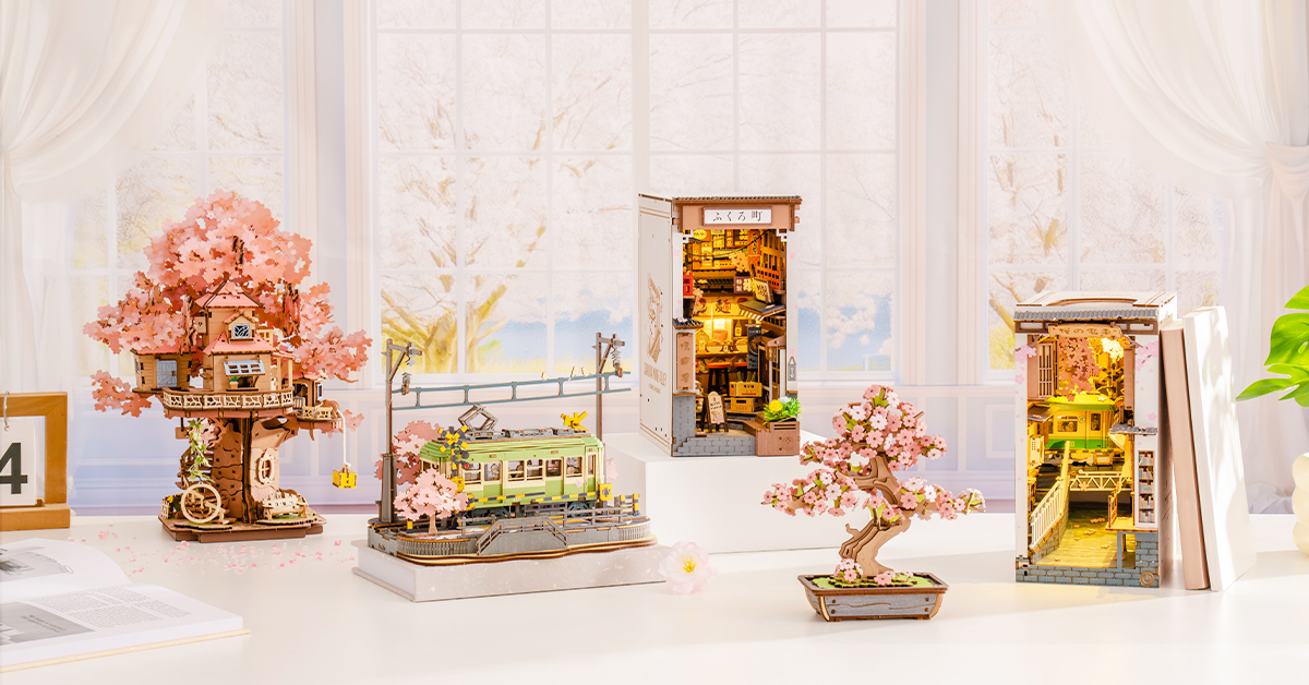 The Ultimate Beginner's Guide to Rolife Miniature Kits 2026 Start Your Miniature Journey Today