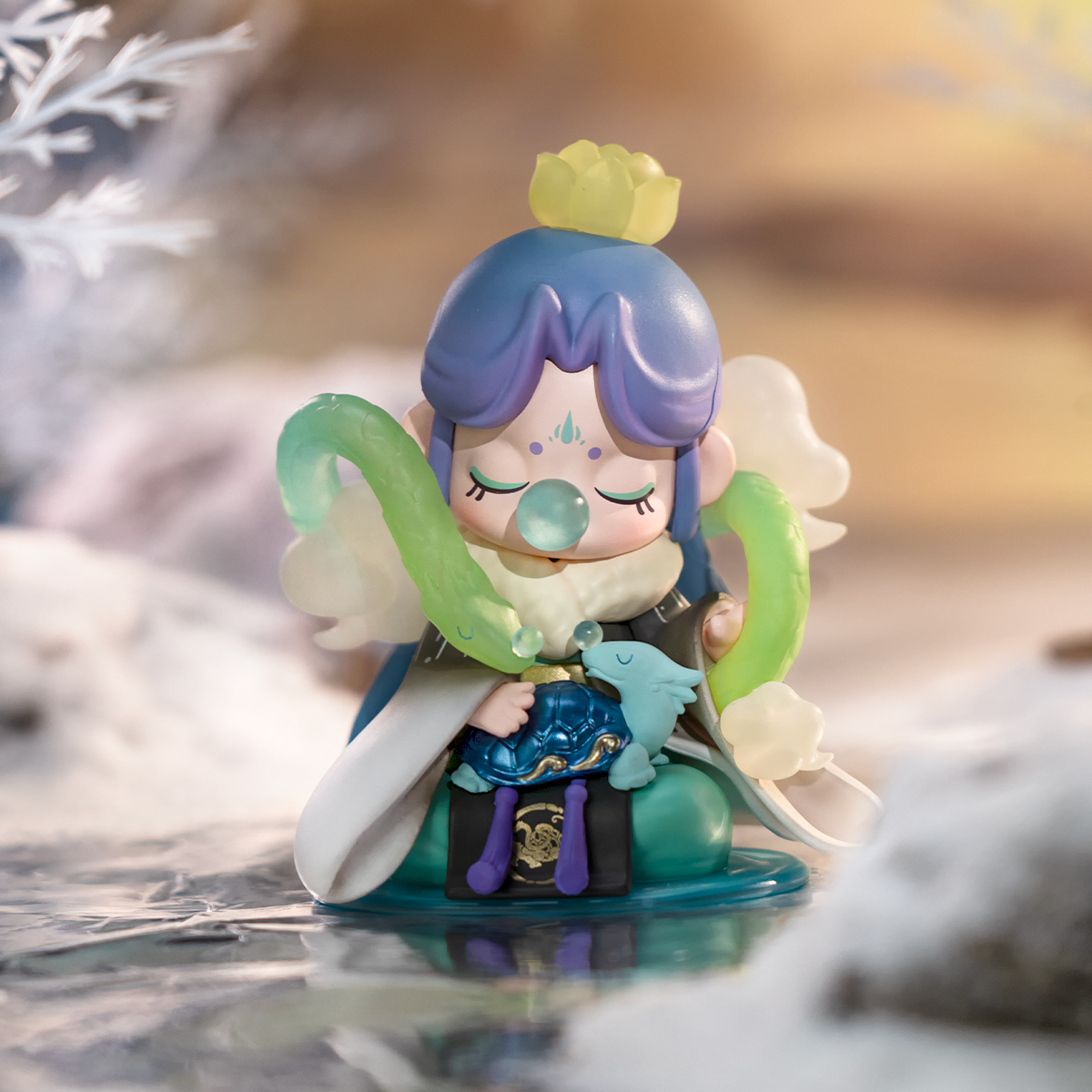 Rolife Nanci's Oriental Auspiciousness Surprise Figure Dolls ZNXX