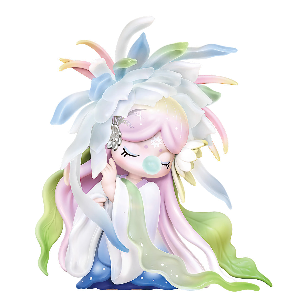 Rolife Surprise Figure Dolls - Nanci's Flower Stories ZQXX galerij afbeelding 4