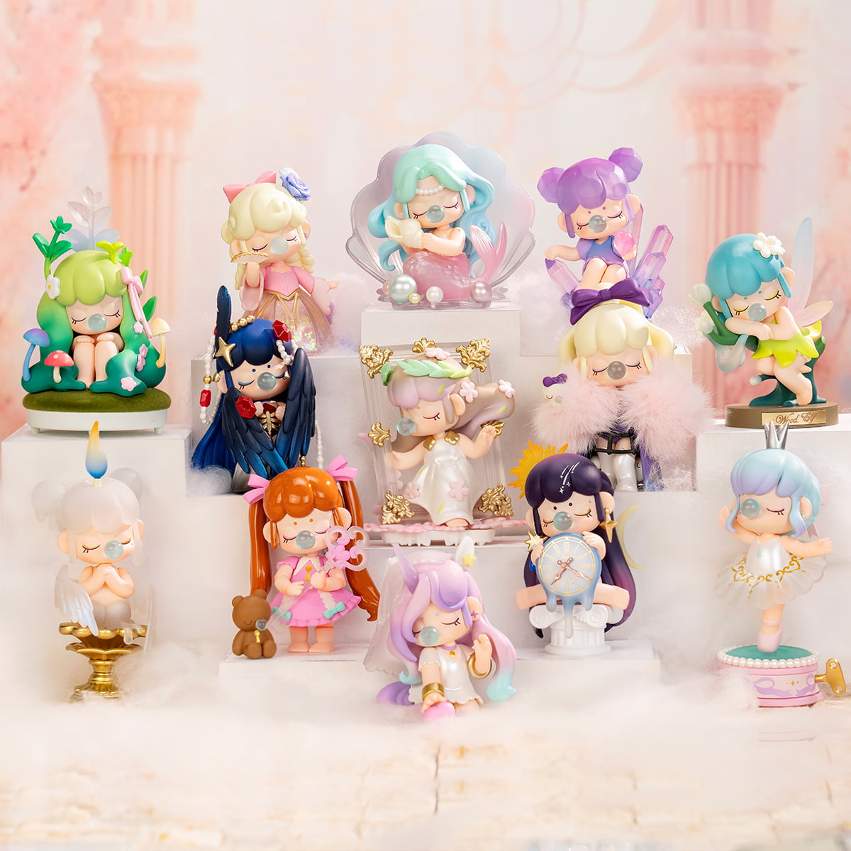 Rolife Surprise Figure Dolls- Nanci's Museum of Fantasy gallery image 2