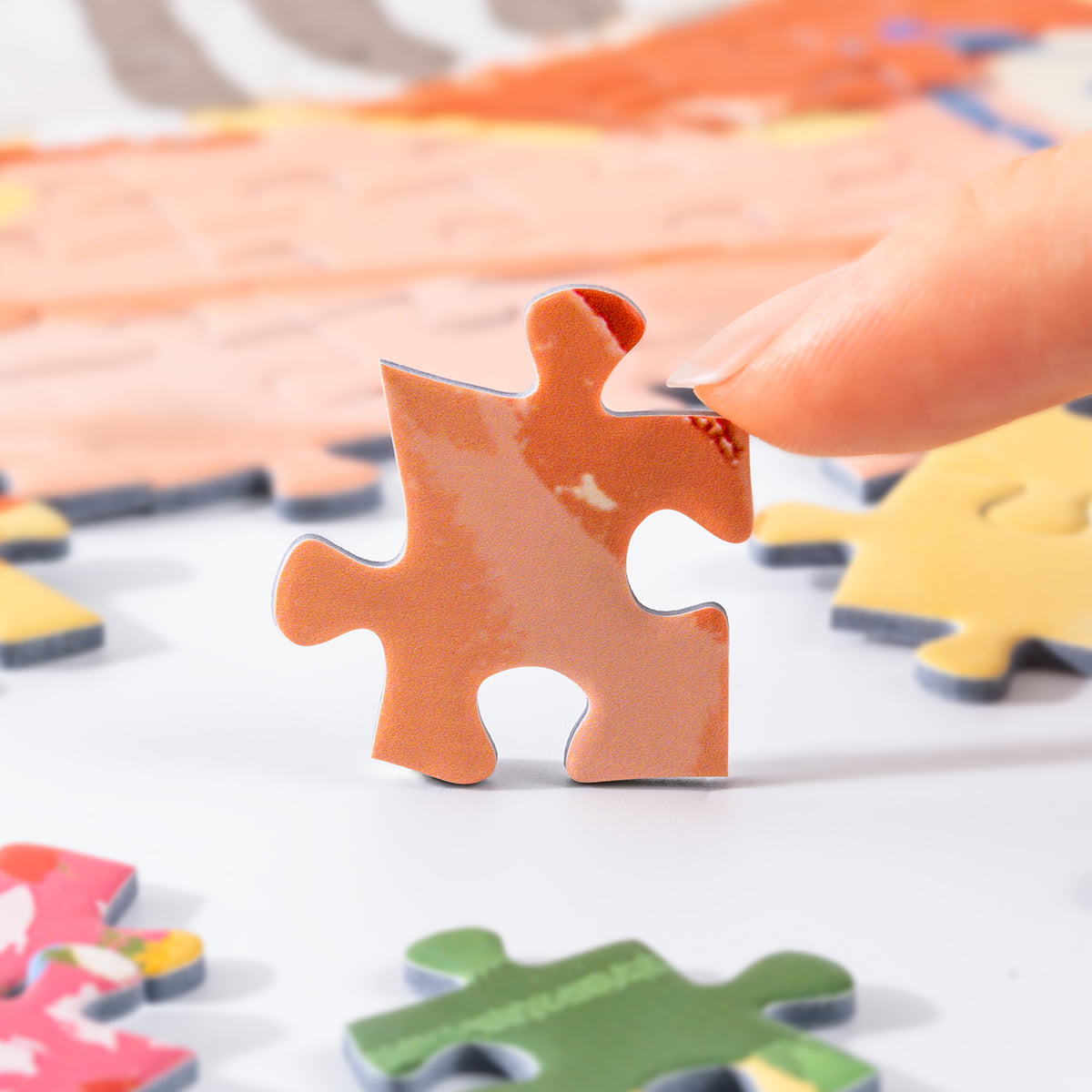 Rolife 1000 Pièces Puzzle - Vacances Détendues PT002 image de galerie 4