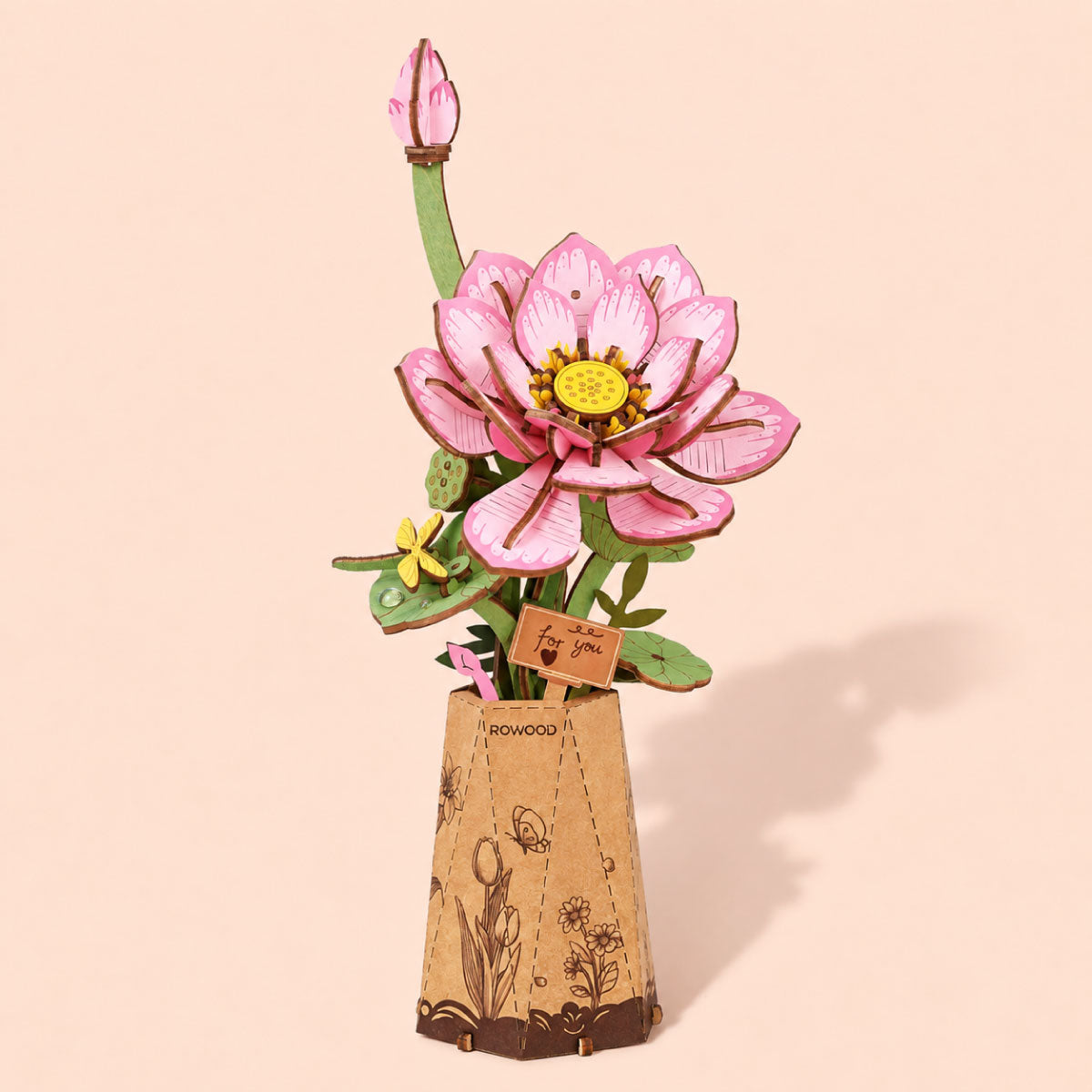 Lotus alternatives Hauptproduktbild 4 für SKU TW151