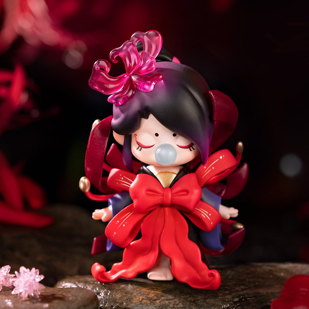 Rolife Surprise Figure Dolls - Nanci's Flower Stories ZQXX galerij afbeelding 6