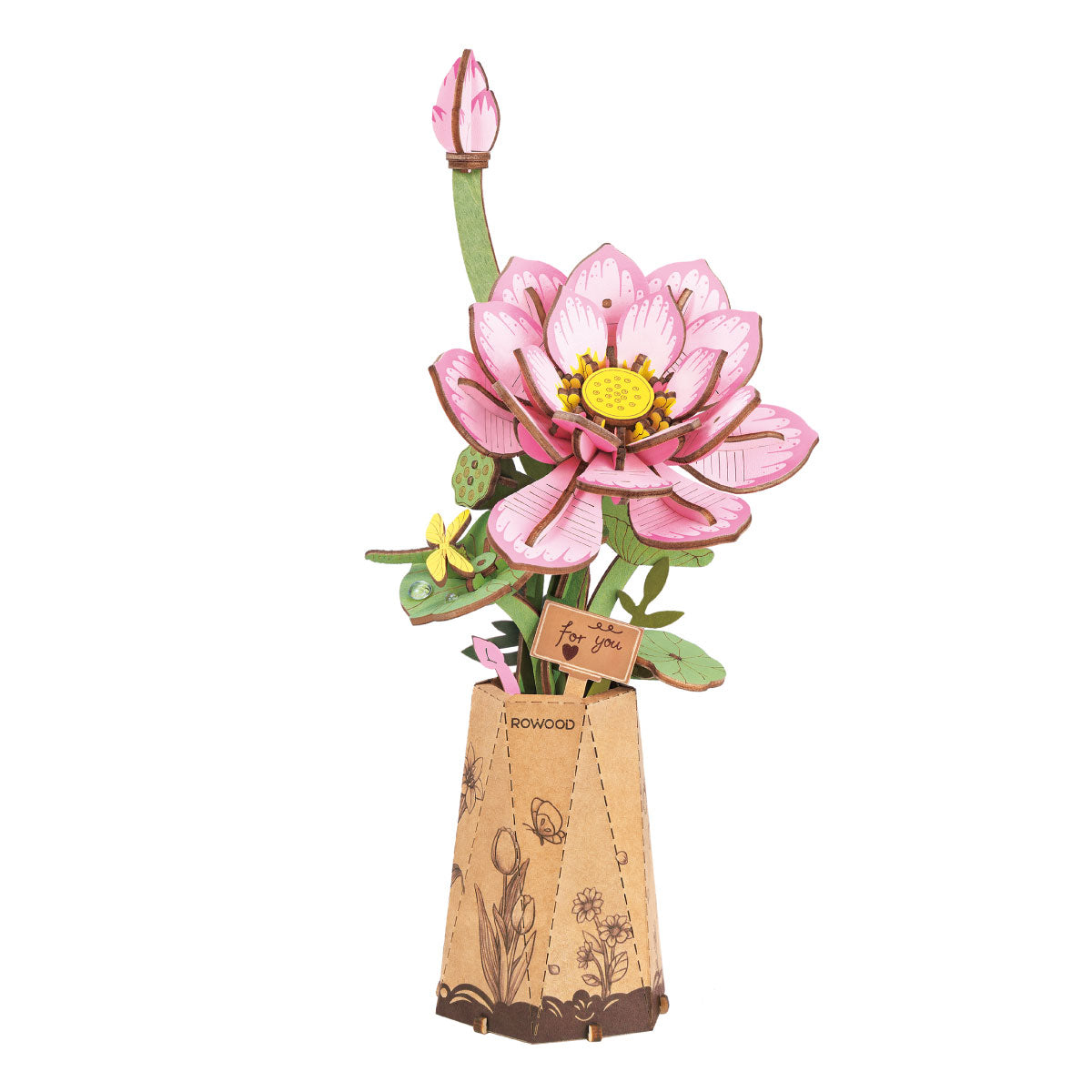 Lotus alternative Hauptproduktbild 5 für SKU TW151