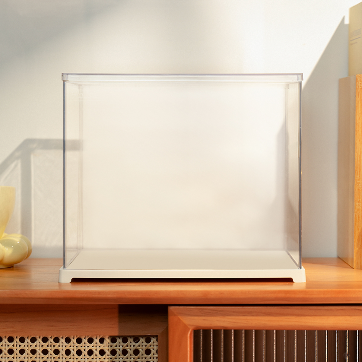Rolife Miniaturhaus Ausstellungsbox DF03L Galeriebild 1