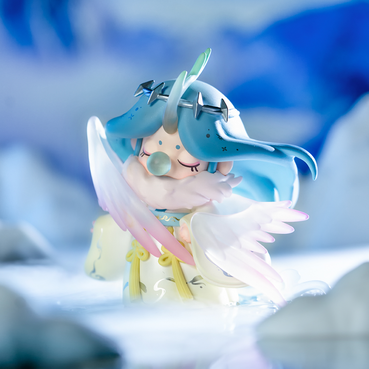 Rolife Surprise Figure Dolls- Nanci's Oriental Auspiciousness – Rolife