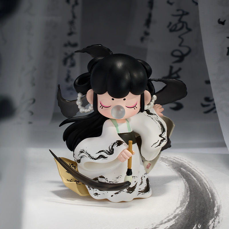 Rolife Surprise Figure Dolls -Nanci Elegance ZUXX