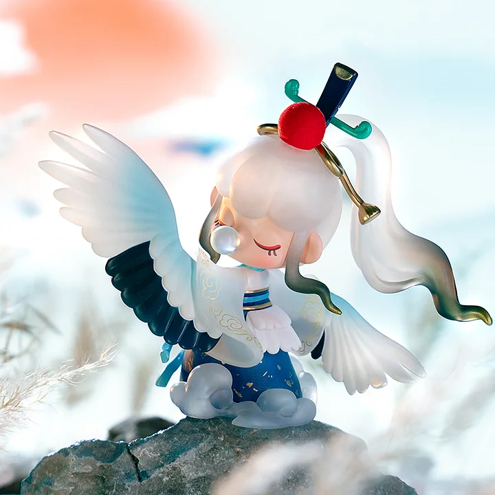 Rolife Überraschungsfiguren Puppen - Nanci Chinesische Poesie ZKXX Galerie Bild 6
