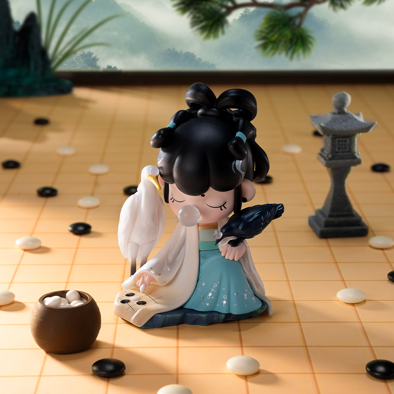 Rolife Surprise Figure Dolls -Nanci Elegance ZUXX – Rolife