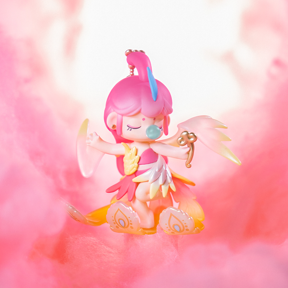 Rolife Nanci's Oriental Auspiciousness Surprise Figure Dolls ZNXX