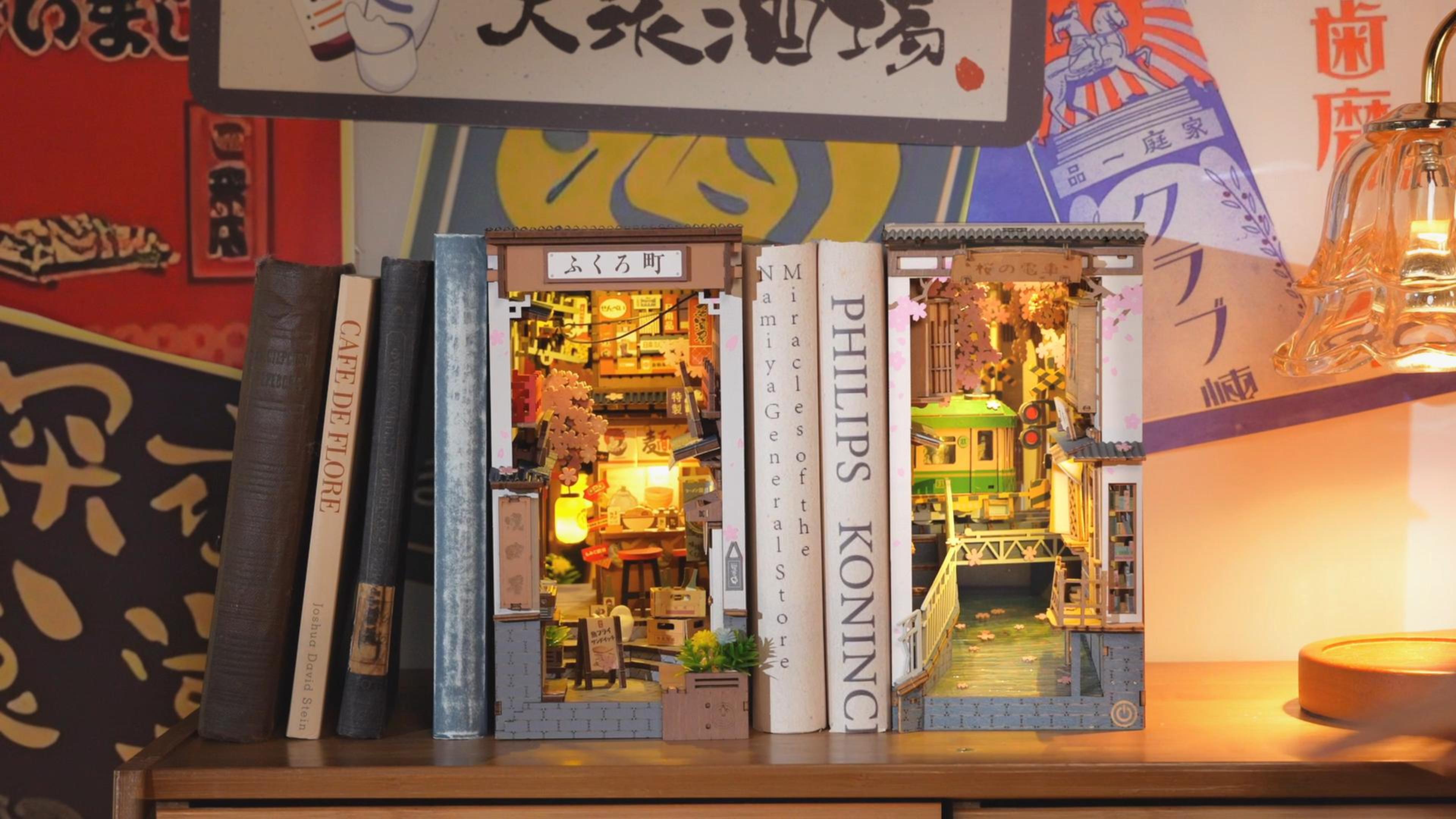 9 Best Book Nooks for A Stunning Book Shelf