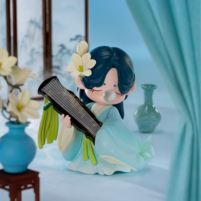 Rolife Surprise Figure Dolls -Nanci Elegance ZUXX