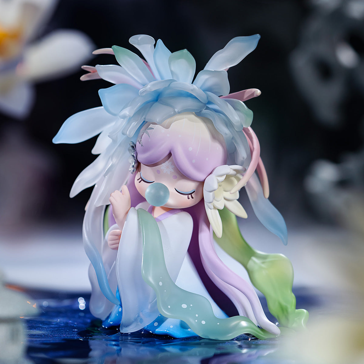 Rolife Surprise Figure Dolls - Nanci's Flower Stories ZQXX detail view