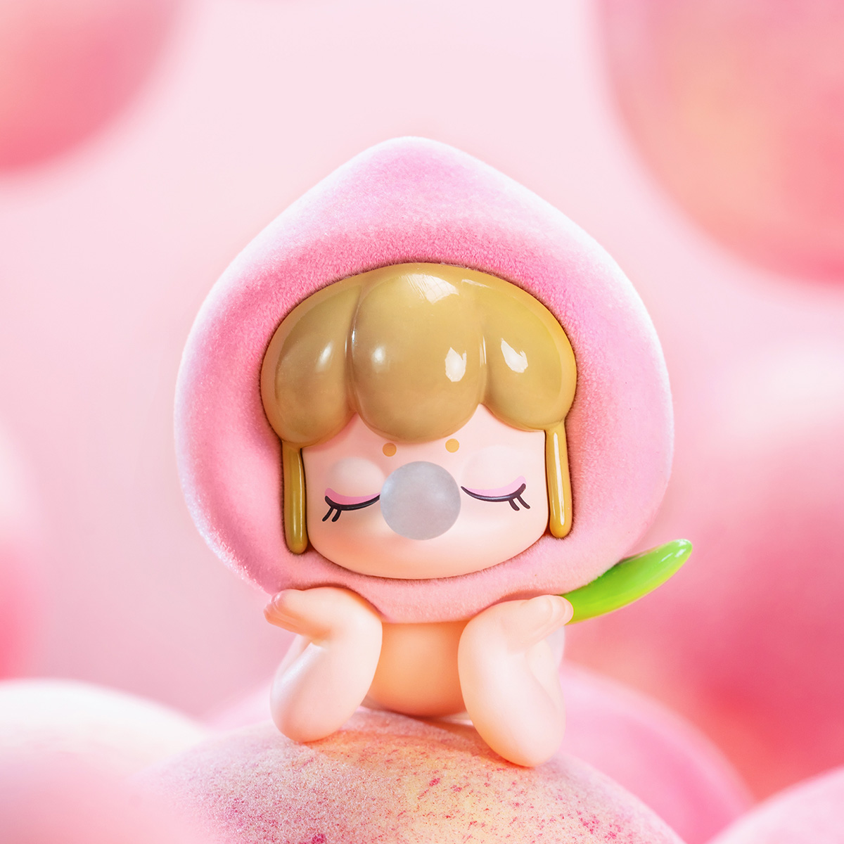 Rolife Surprise Figure Dolls - Baby Nanci Fruits NBXX detail view