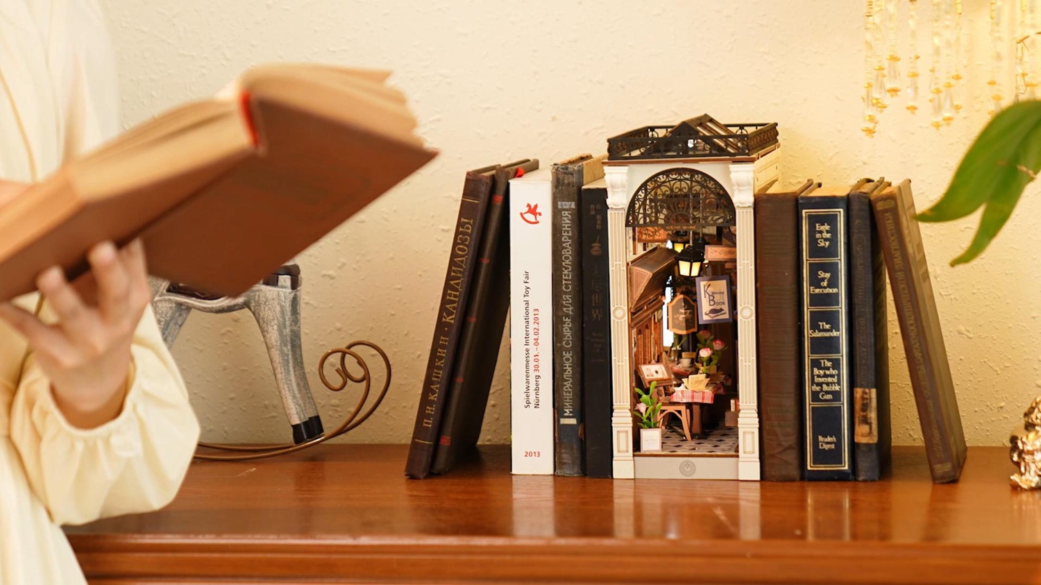 Choosing The Best Book Nooks for Yourself
