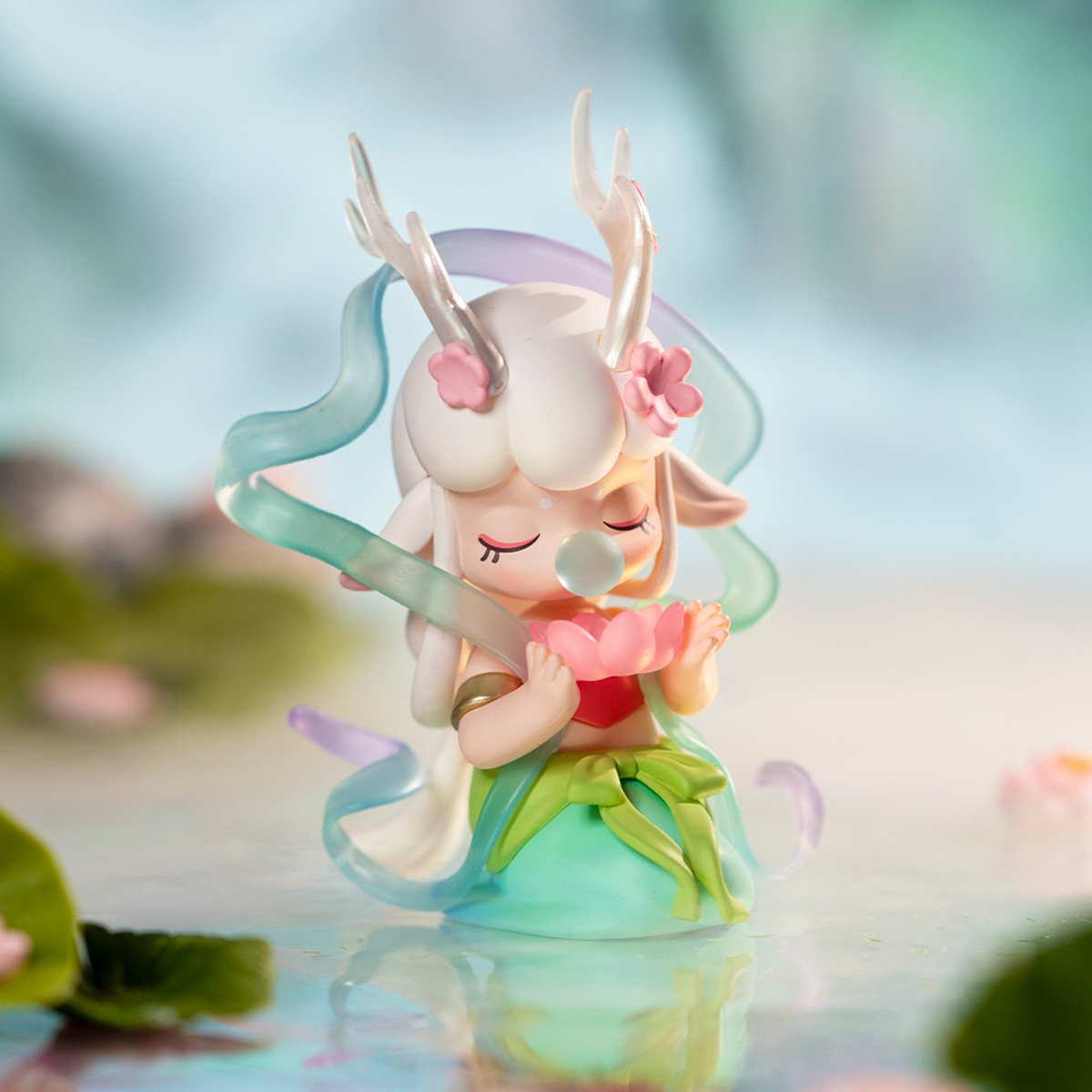 Rolife Nanci's Oriental Auspiciousness Surprise Figure Dolls ZNXX