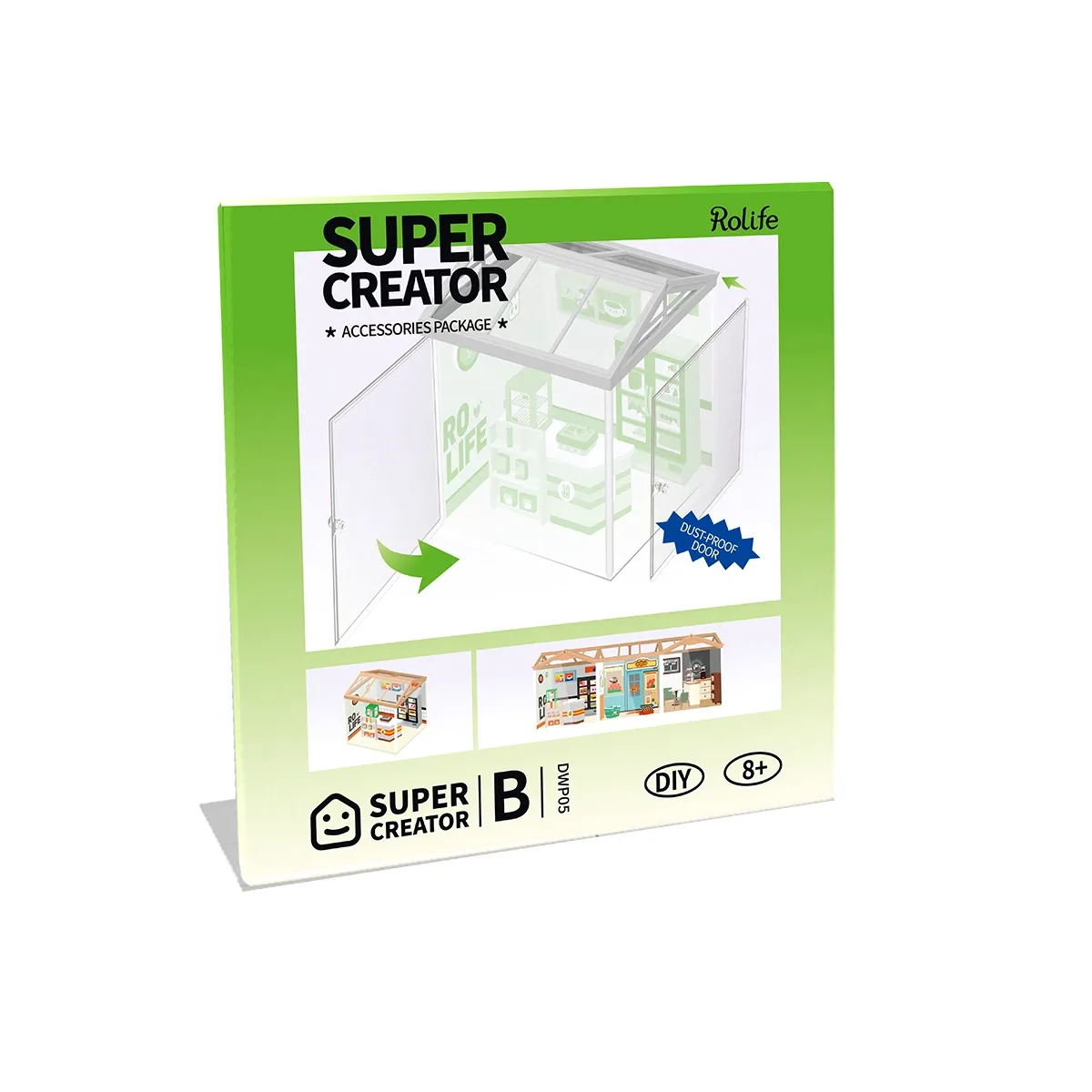 Rolife Super Creator Accessories gallery image 2