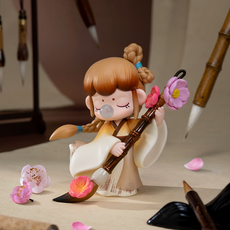 Rolife Surprise Figure Dolls -Nanci Elegance ZUXX – Rolife
