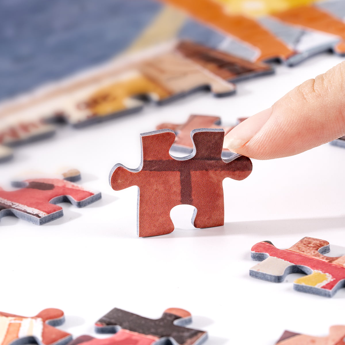 Rolife 1000 Teile Puzzle - Spaziergang in London PT003 Galerie Bild 6