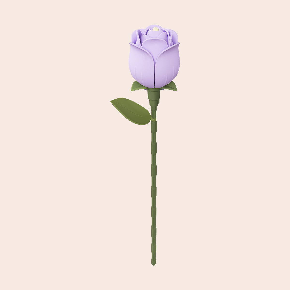 ROKR Floral Art DIY 3D Puzzle