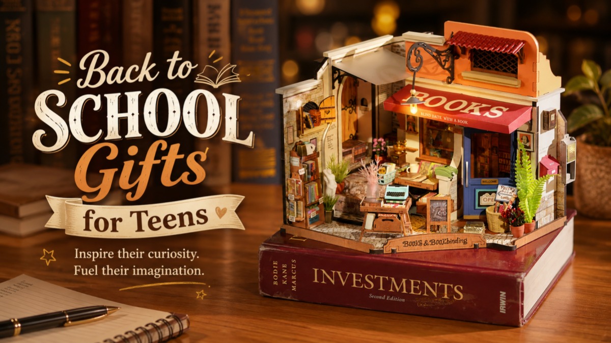Back to School Gifts for Teens Creative Ideas They’ll Actually Love
