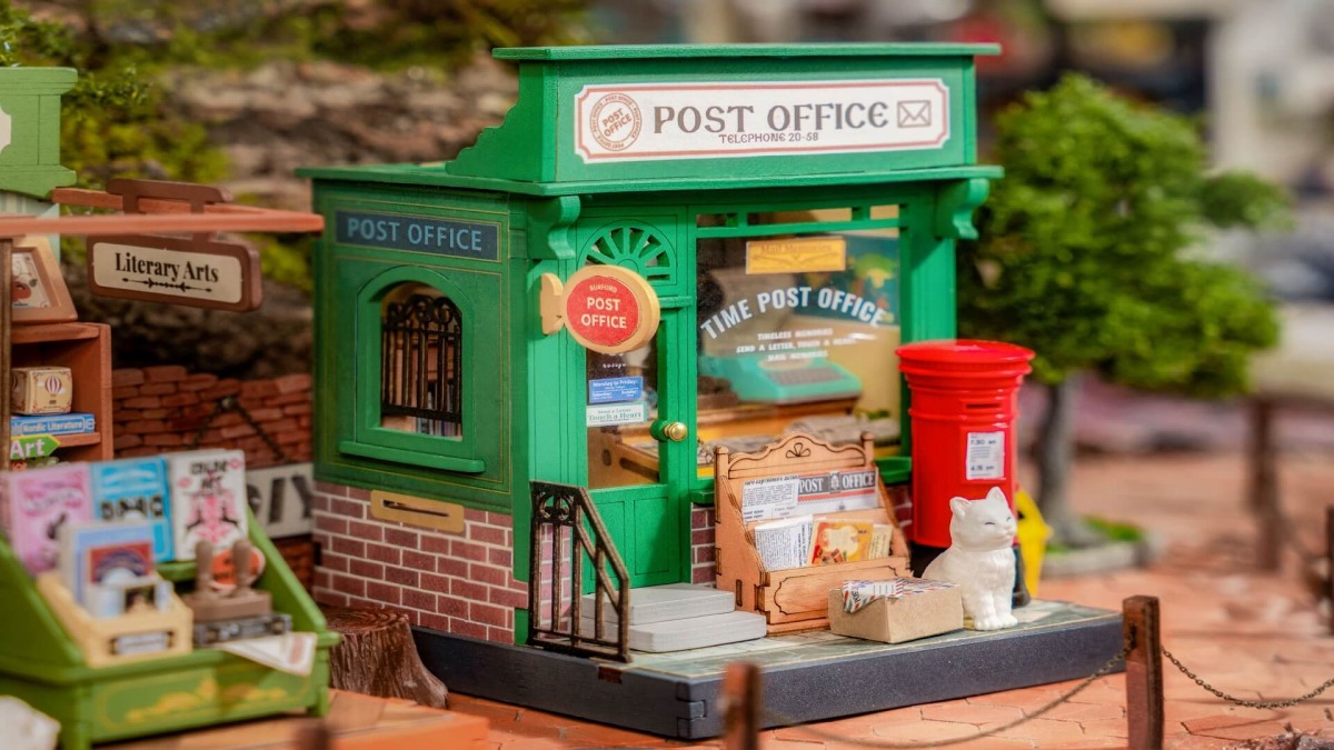 Best First Miniature House Kit to Try as a Beginner