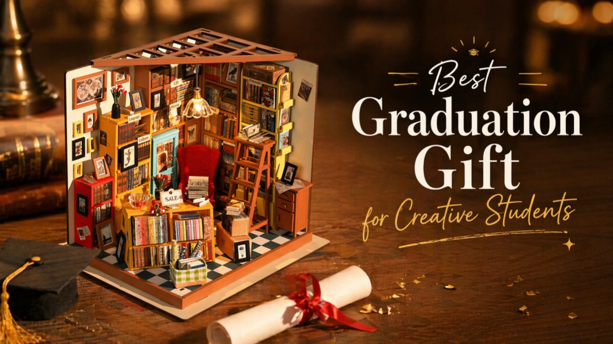 Best Graduation Gift for Creative Students