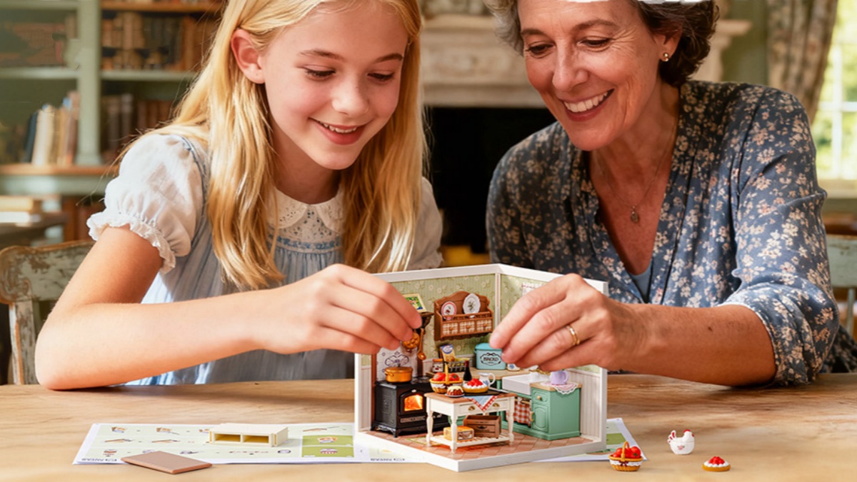 Best Screen-Free Creative Gifts for Teens