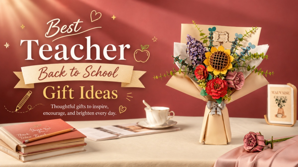 Best Teacher Back to School Gift Ideas That Feel Personal