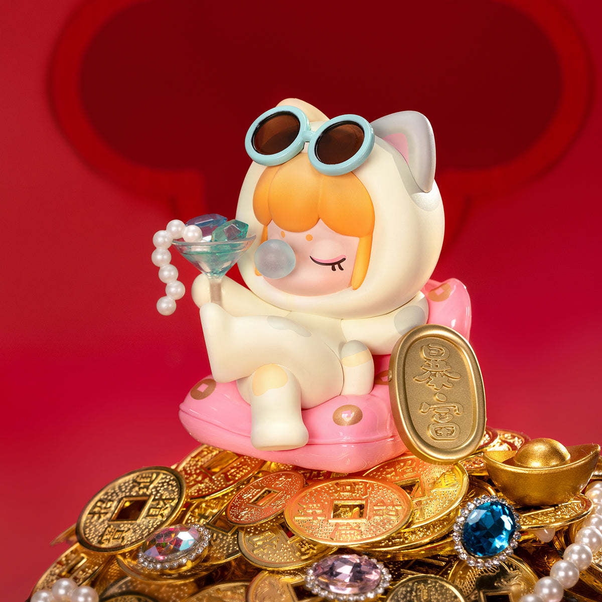 Rolife Nanci Best Wishes Series Surprise Figure Dolls | Blind