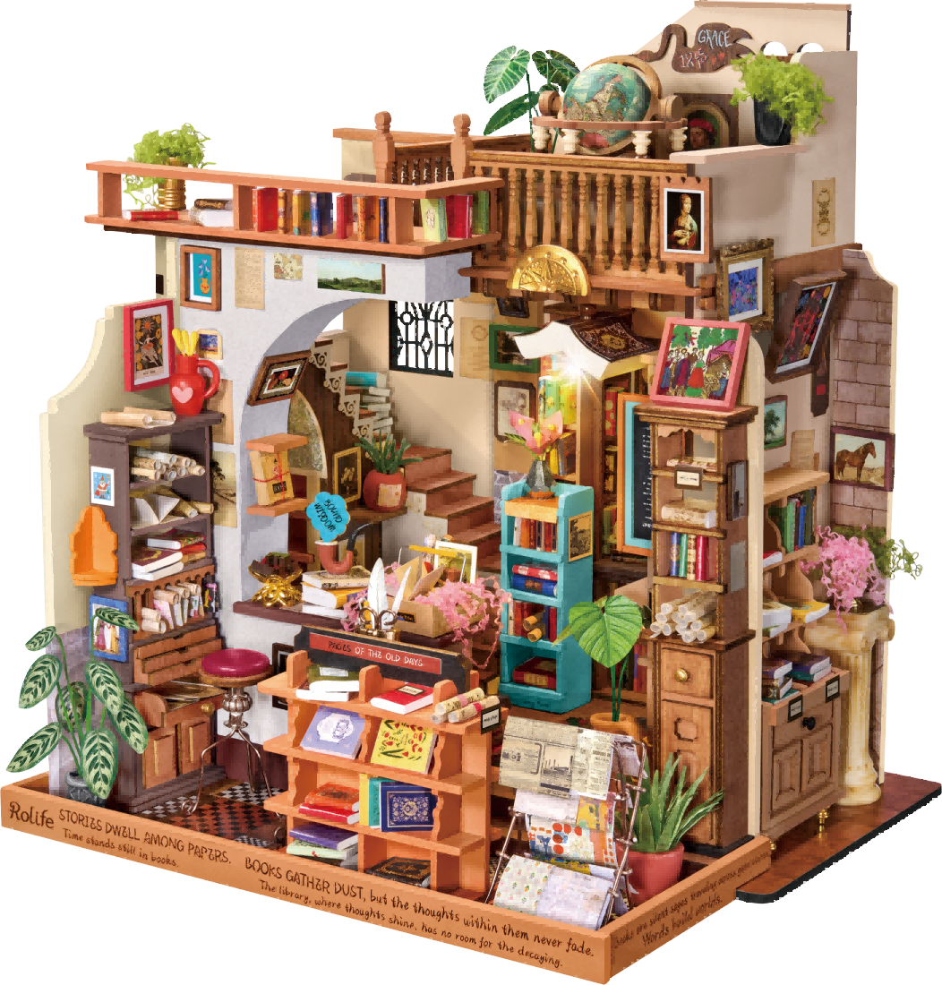 Magic Fantasy Corner TGB14