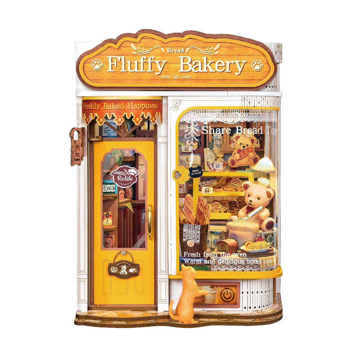 Produktbild 1 von Fluffy Bakery