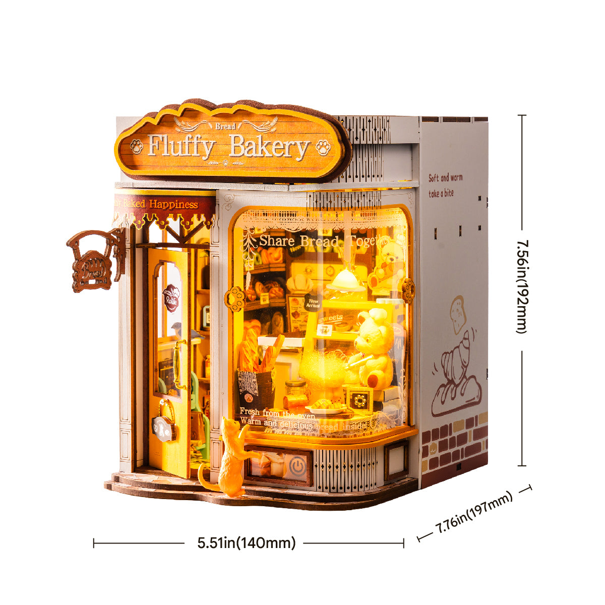 Produktbild 3 von Fluffy Bakery