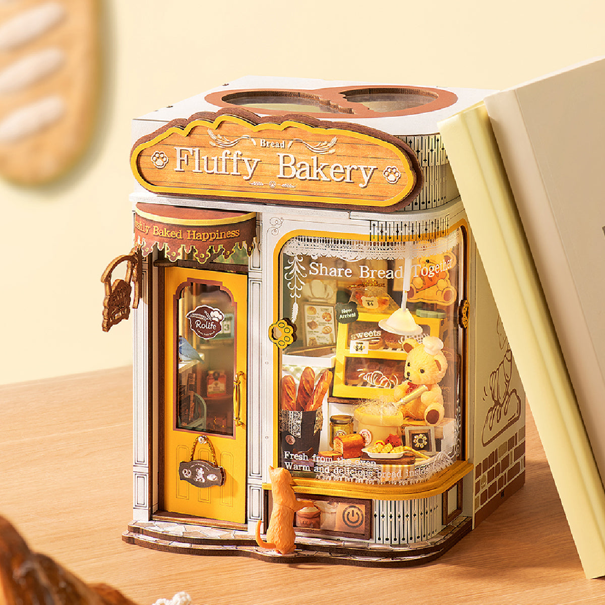 Fluffy Bakery product image 4