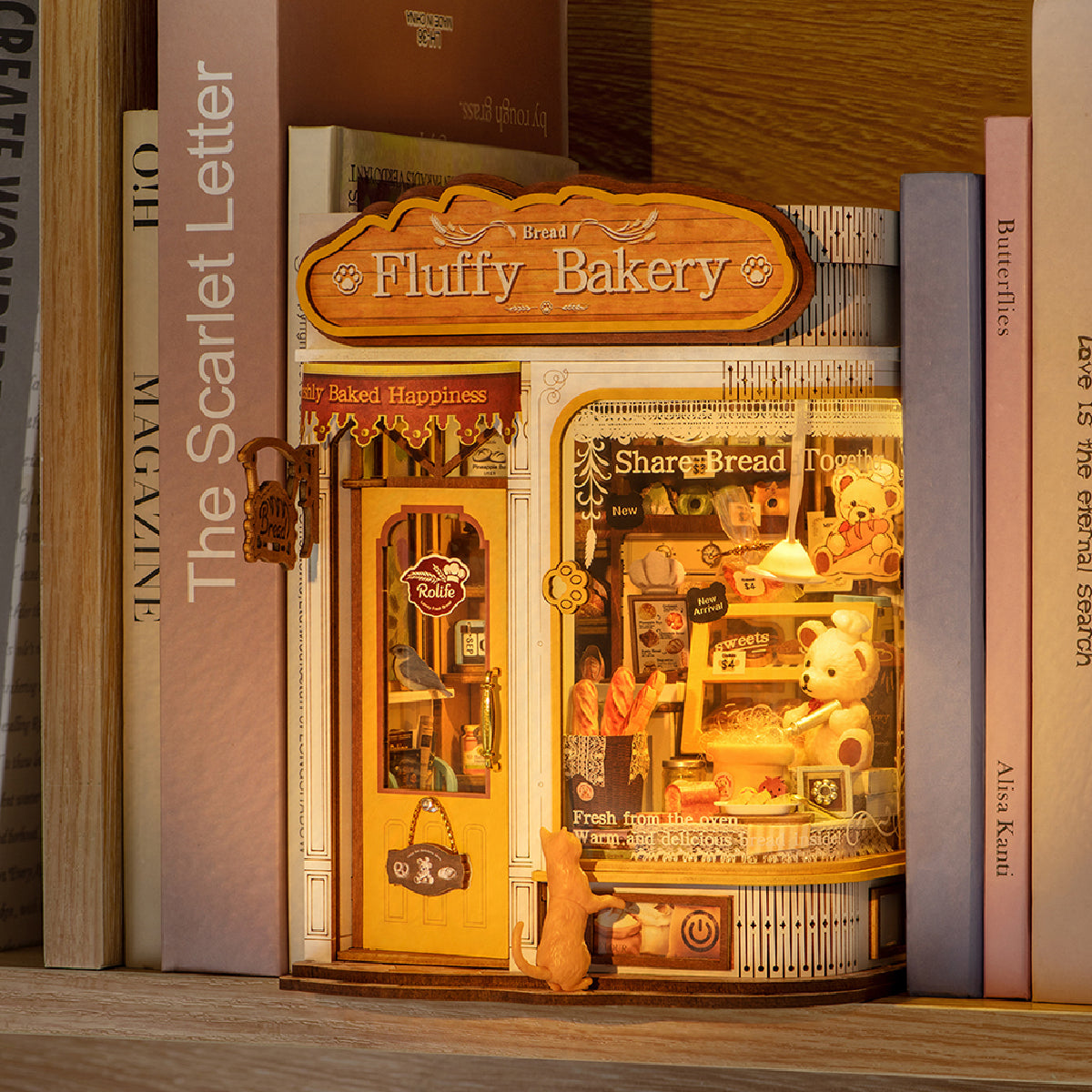 Produktbild 6 von Fluffy Bakery