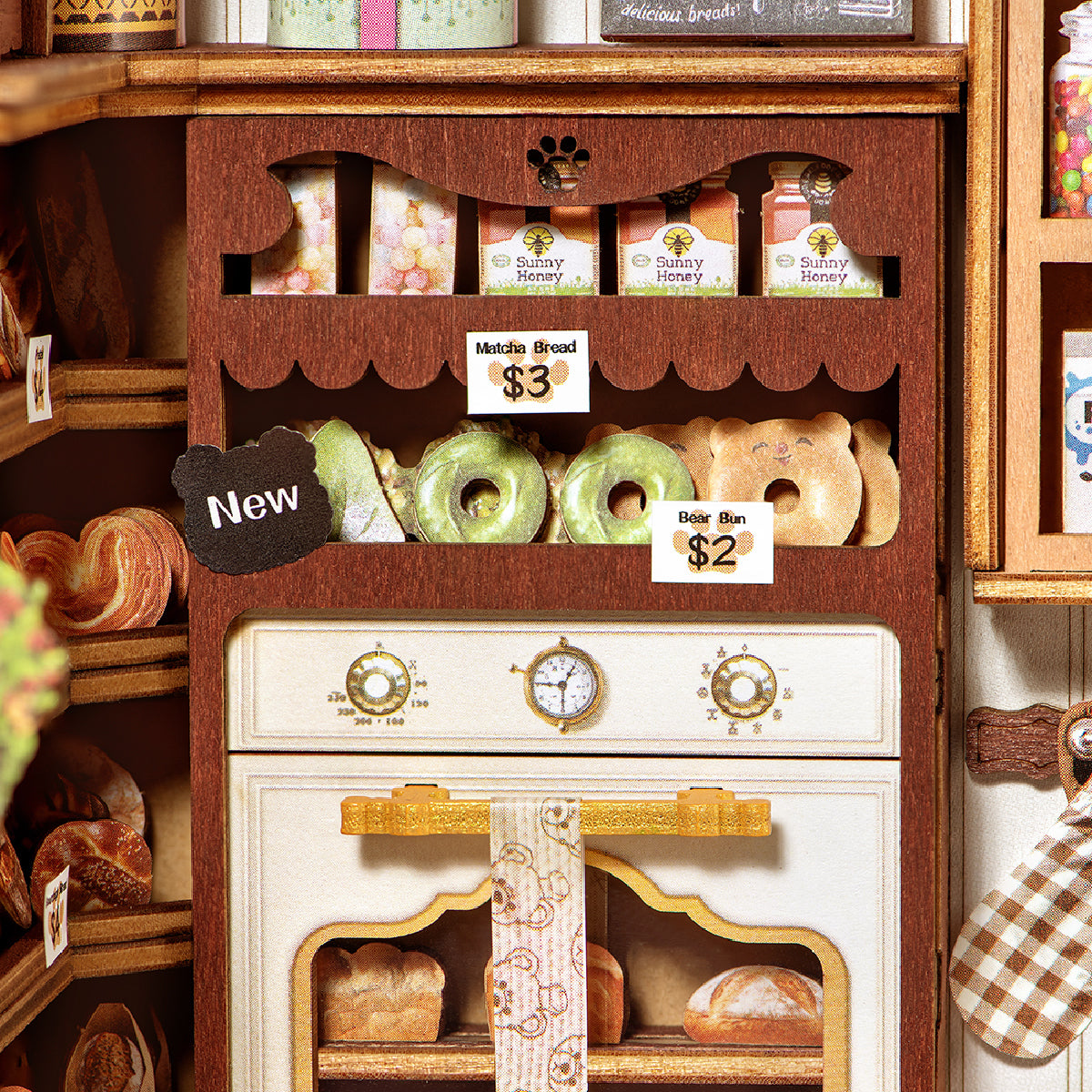 Produktbild 7 von Fluffy Bakery