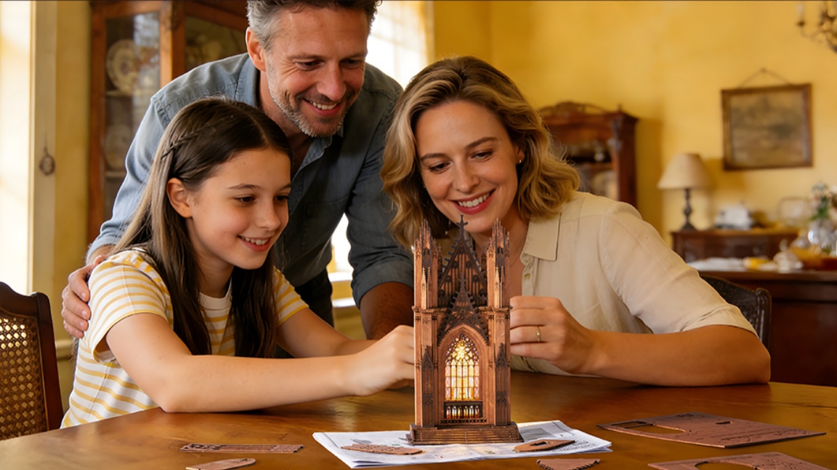 From One Tiny Room to a Lifelong Hobby Why People Love Building Miniature Worlds