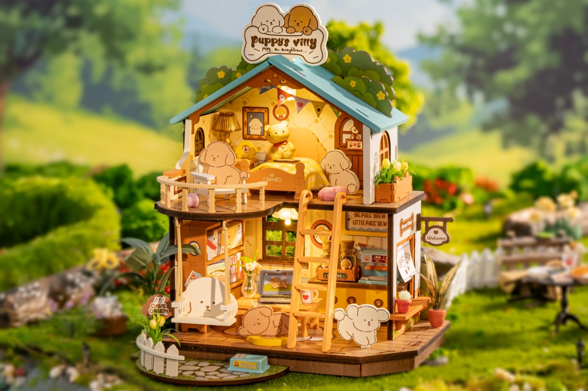 How Can I Choose a Realistic Dollhouse Kit