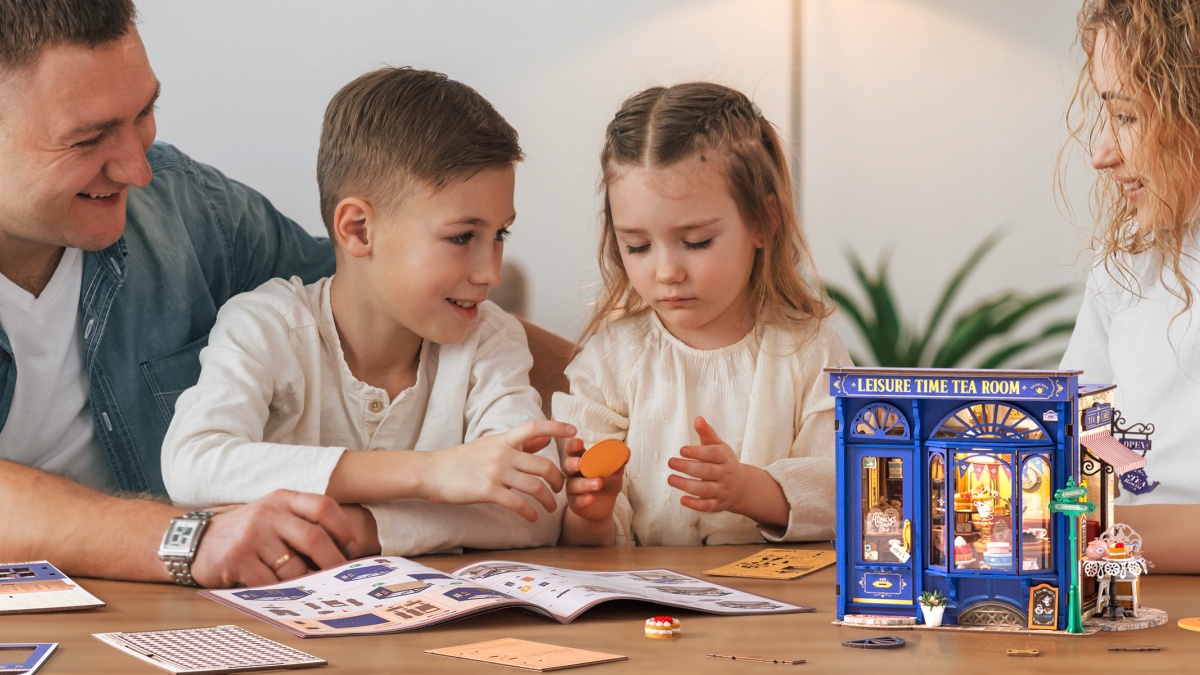 How to Choose a DIY Miniature House Kit