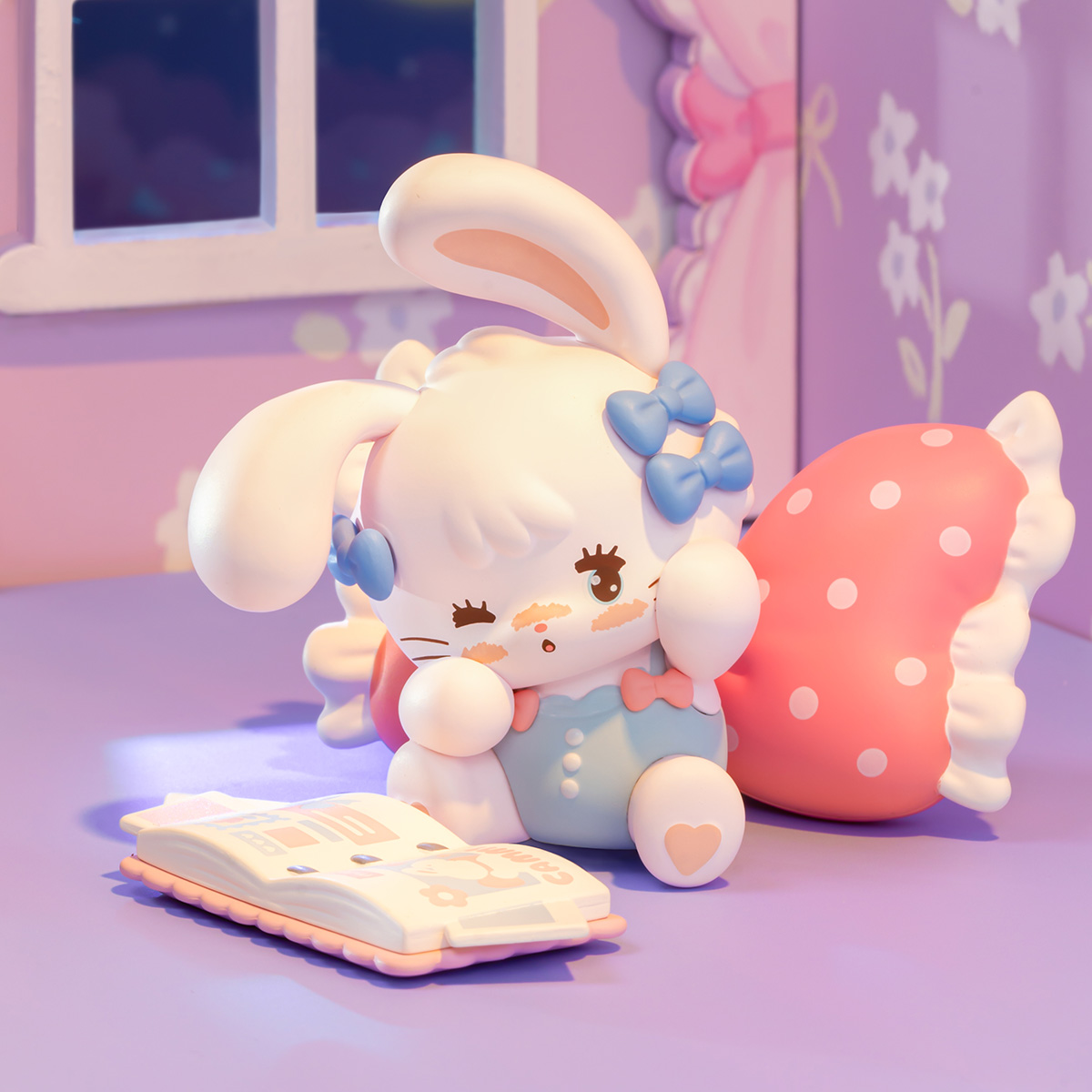 Rolife Mikko Babies Blind Box | 6 Designs + Rare 1:72 Secret – Rolife