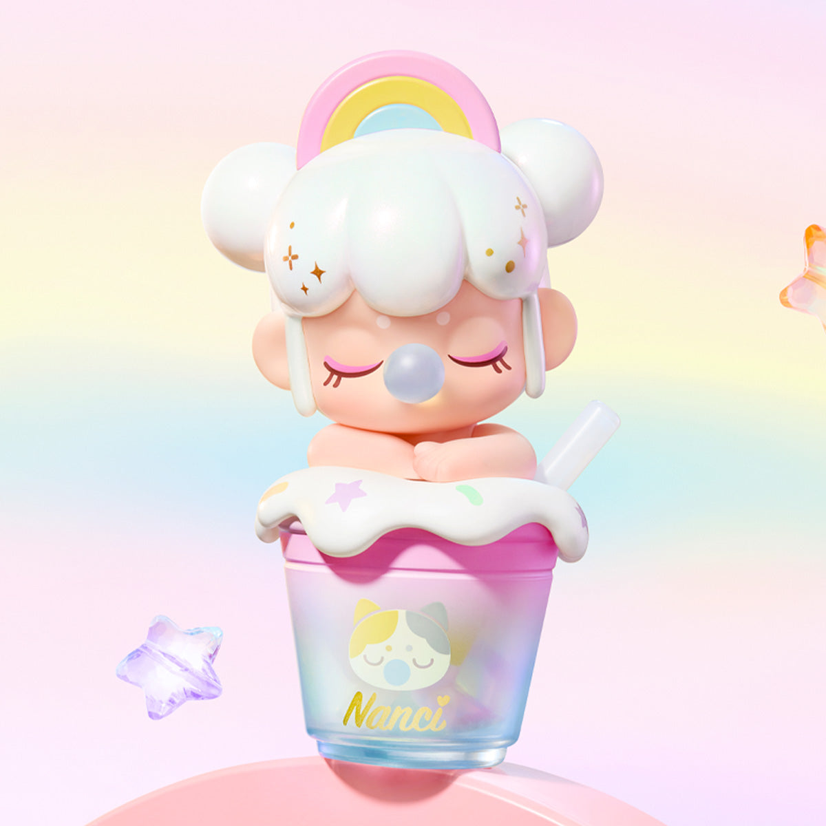 Rolife BabyNanci Surprise Figure Dolls - Milk Tea Series NDXX – Rolife
